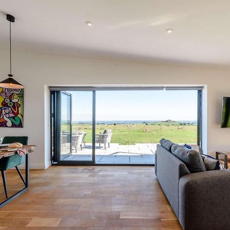 2-Bed Modern Bungalow - Outstanding Country Views Харрогейт Экстерьер фото